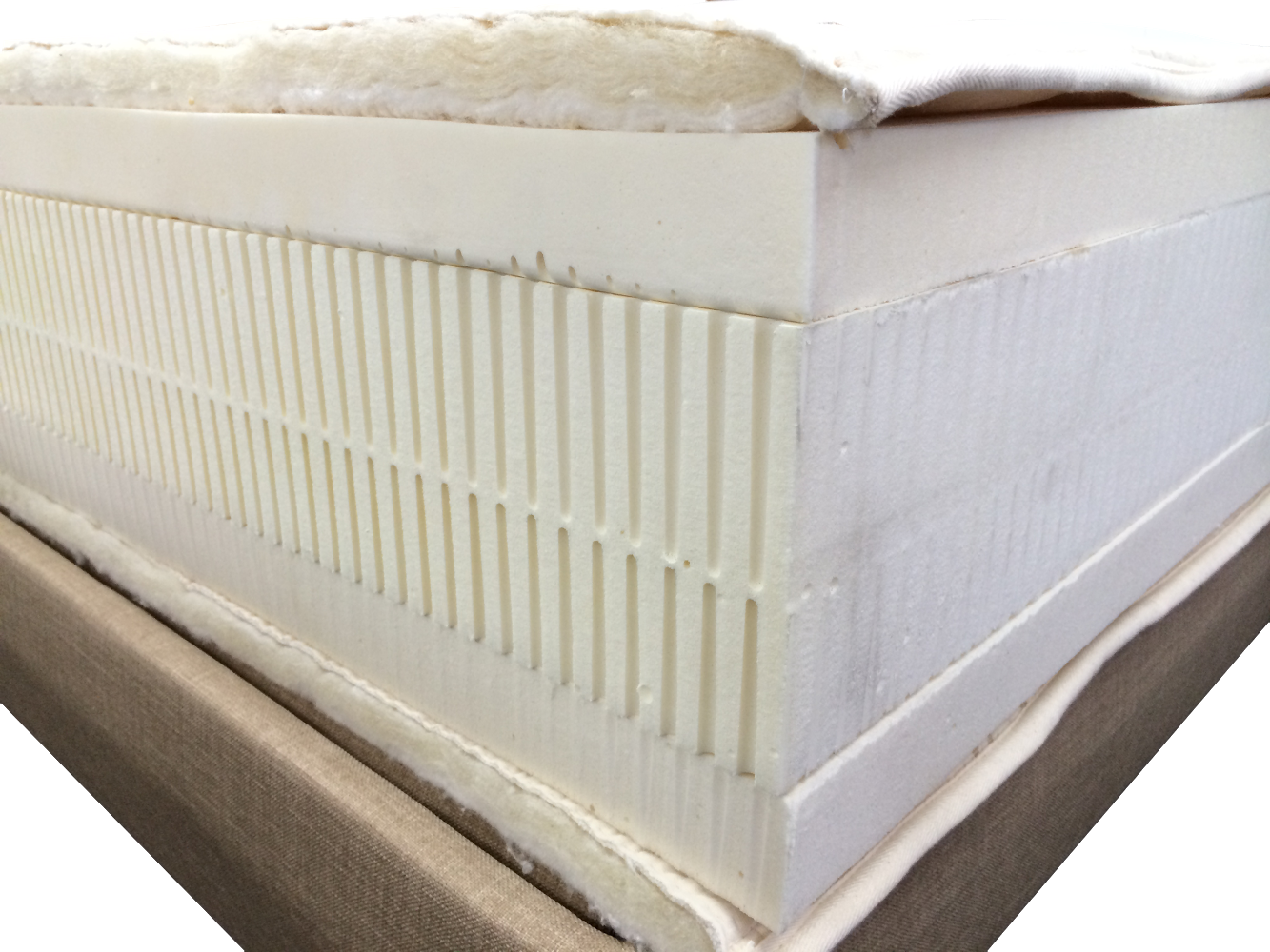 santaana natural organic latex mattress
