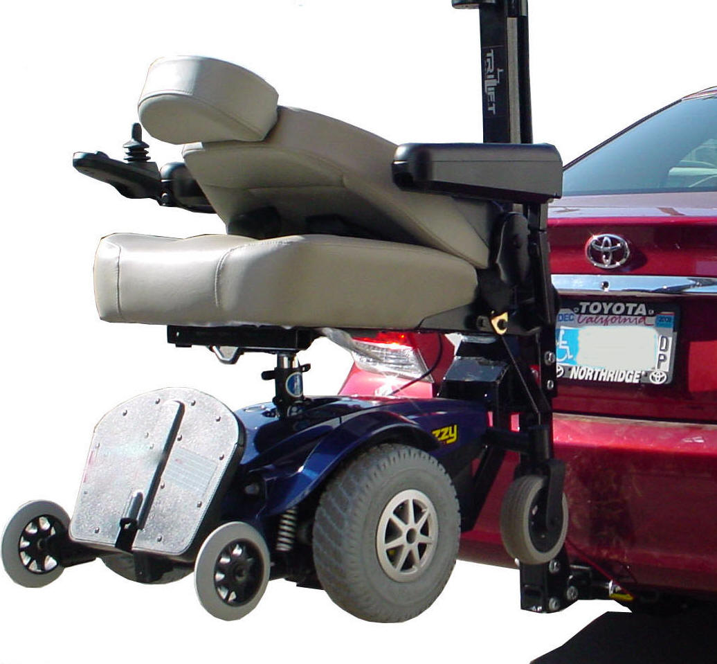 Scooter Lifts