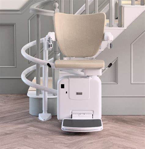 santa ana senior stair lift for elderly