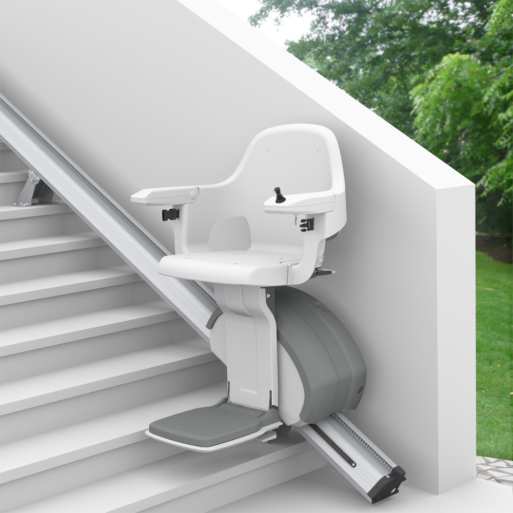 Santa Ana AccessBDD Homeglide Stair Lift Chairs