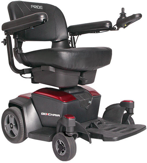 Santa Ana Electric Wheelchair