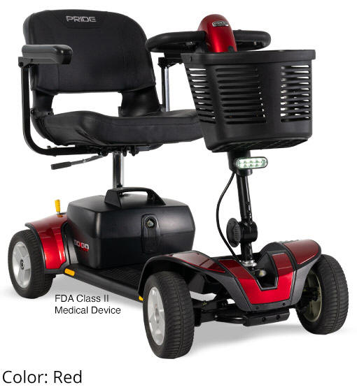 Santa Ana GoGo Sport 4 Wheel Scooter