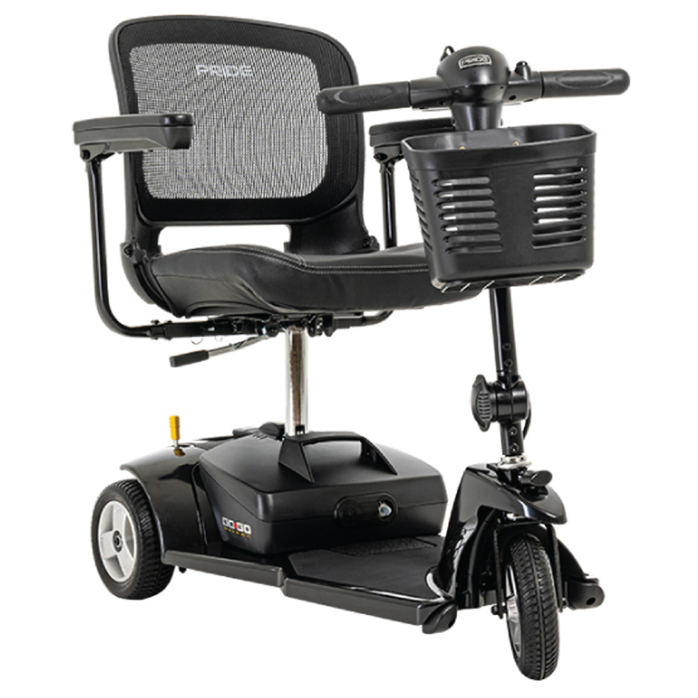 Santa Ana gogo scooter