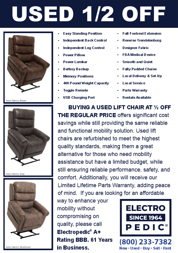 Santa Ana Used electric seat reclining  lift chairs are zero gravity