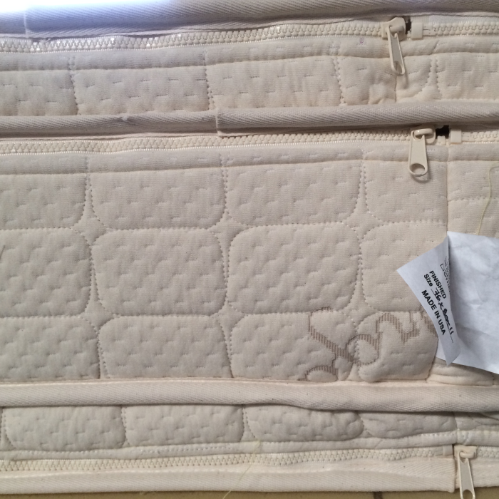 The Santa Ana organic mattress store